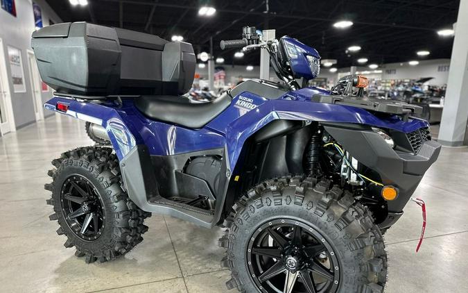 2023 Suzuki KingQuad 500AXi Power Steering