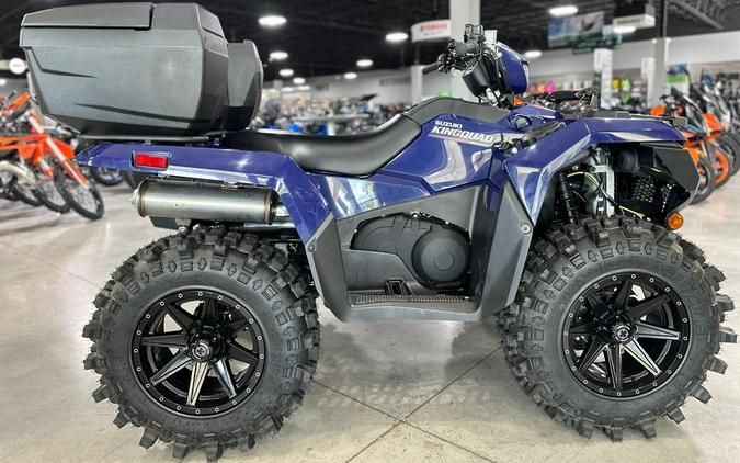 2023 Suzuki KingQuad 500AXi Power Steering