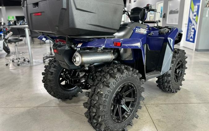 2023 Suzuki KingQuad 500AXi Power Steering