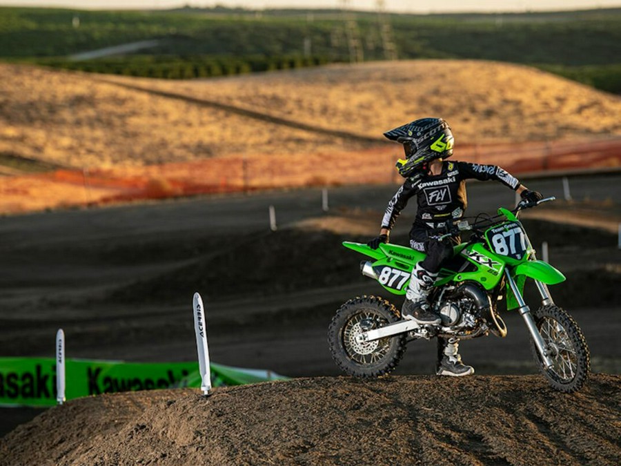 2025 Kawasaki KX™65