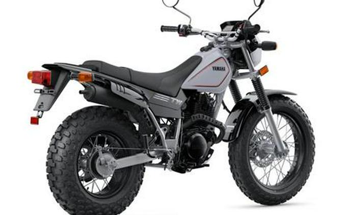 2025 Yamaha TW200