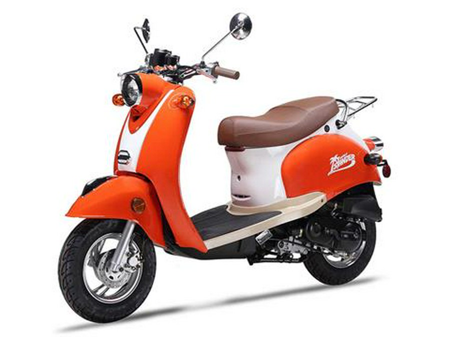 2024 Wolf Brand Scooters Wolf Islander