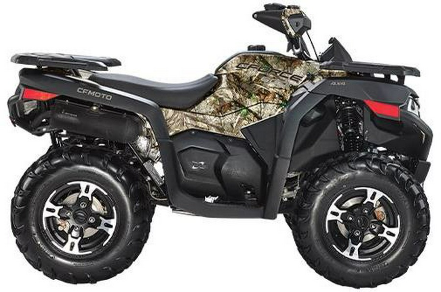 2023 CFMOTO CFORCE 600 Camo