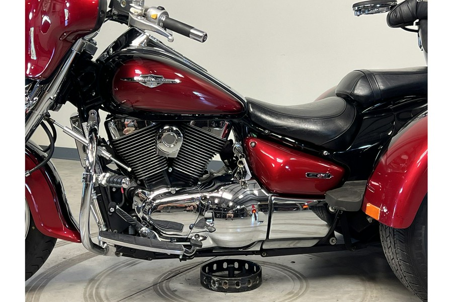 2007 Suzuki BOULEVARD C90 TRIKE VL1500 TRIKE