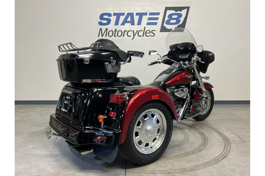 2007 Suzuki BOULEVARD C90 TRIKE VL1500 TRIKE