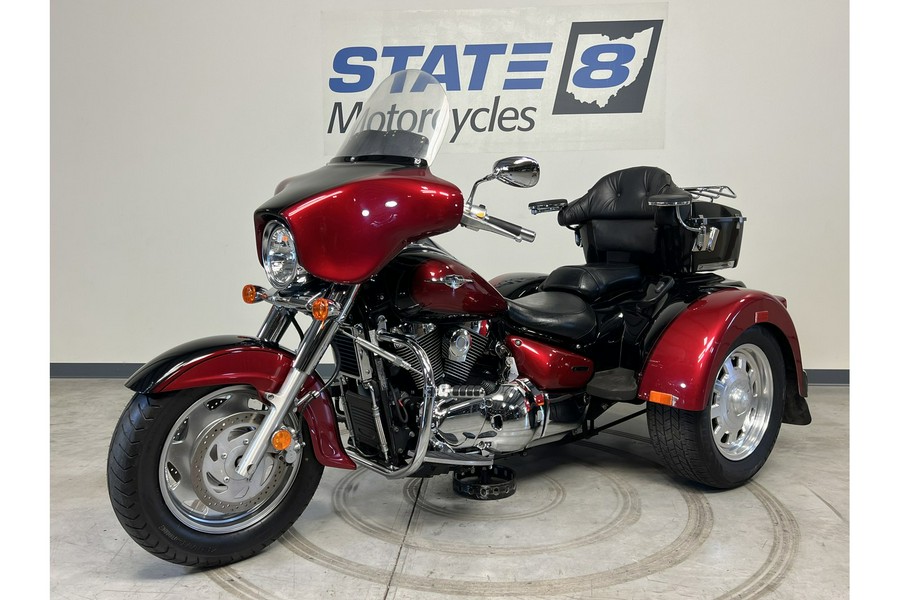 2007 Suzuki BOULEVARD C90 TRIKE VL1500 TRIKE