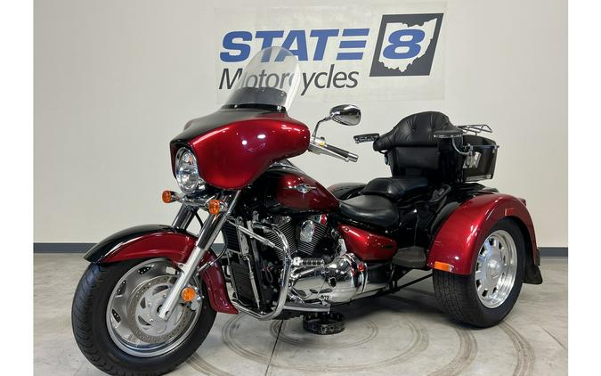 2007 Suzuki BOULEVARD C90 TRIKE VL1500 TRIKE