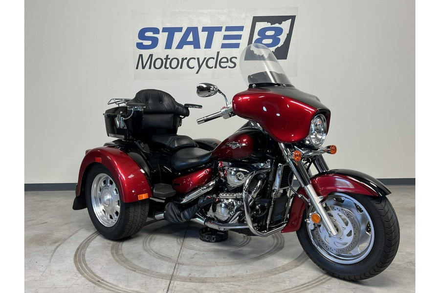 2007 Suzuki BOULEVARD C90 TRIKE VL1500 TRIKE