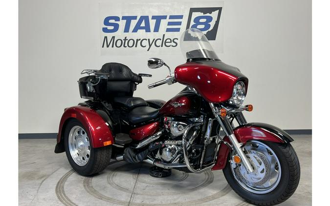 2007 Suzuki BOULEVARD C90 TRIKE VL1500 TRIKE