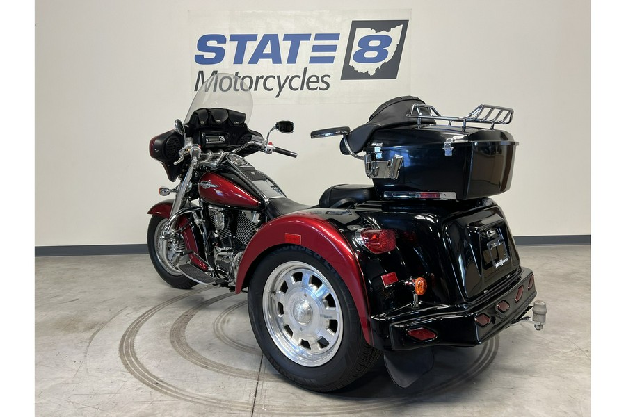 2007 Suzuki BOULEVARD C90 TRIKE VL1500 TRIKE