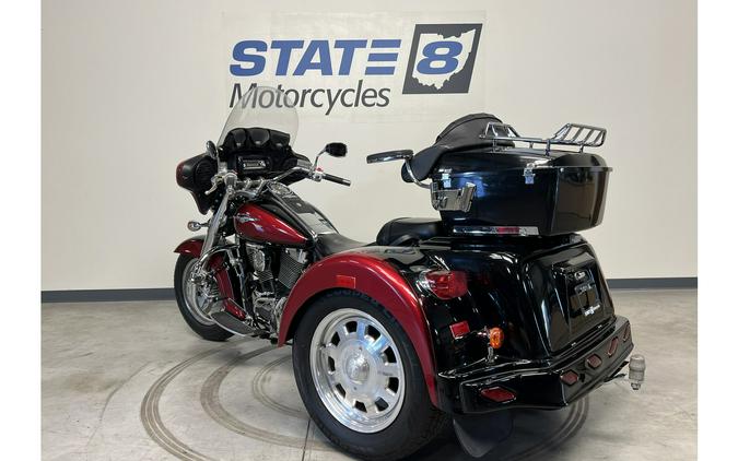 2007 Suzuki BOULEVARD C90 TRIKE VL1500 TRIKE