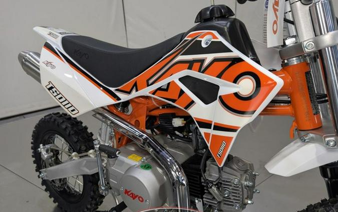 2025 Kayo TSD 110