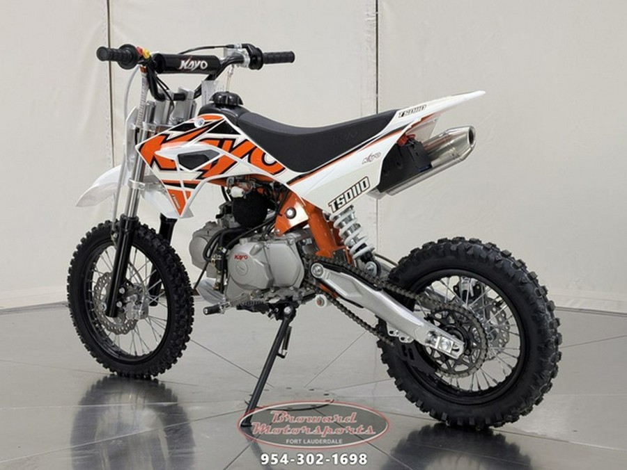 2025 Kayo TSD 110