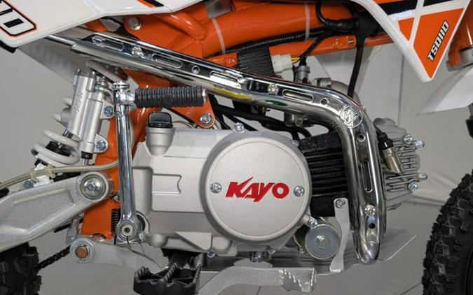 2025 Kayo TSD 110