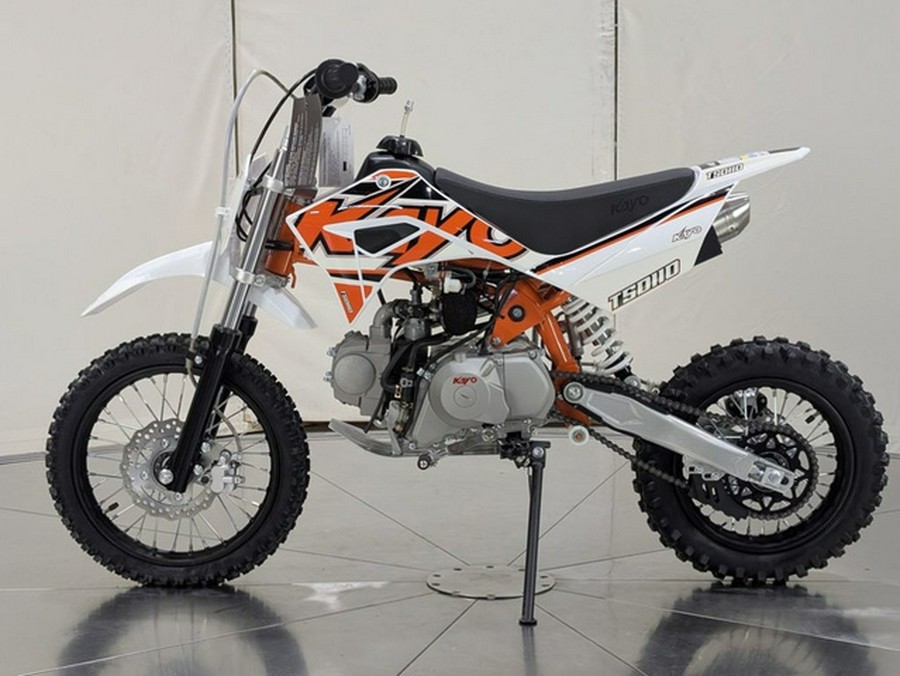 2025 Kayo TSD 110