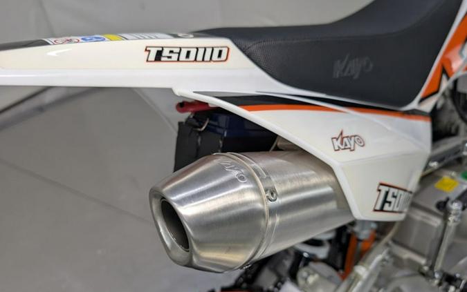 2025 Kayo TSD 110