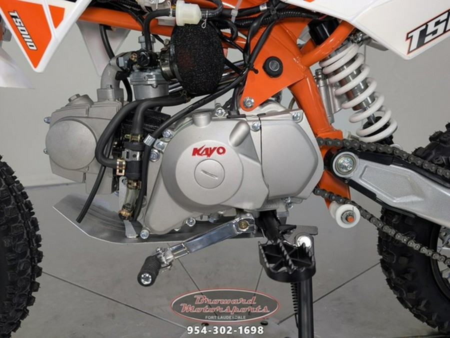 2025 Kayo TSD 110