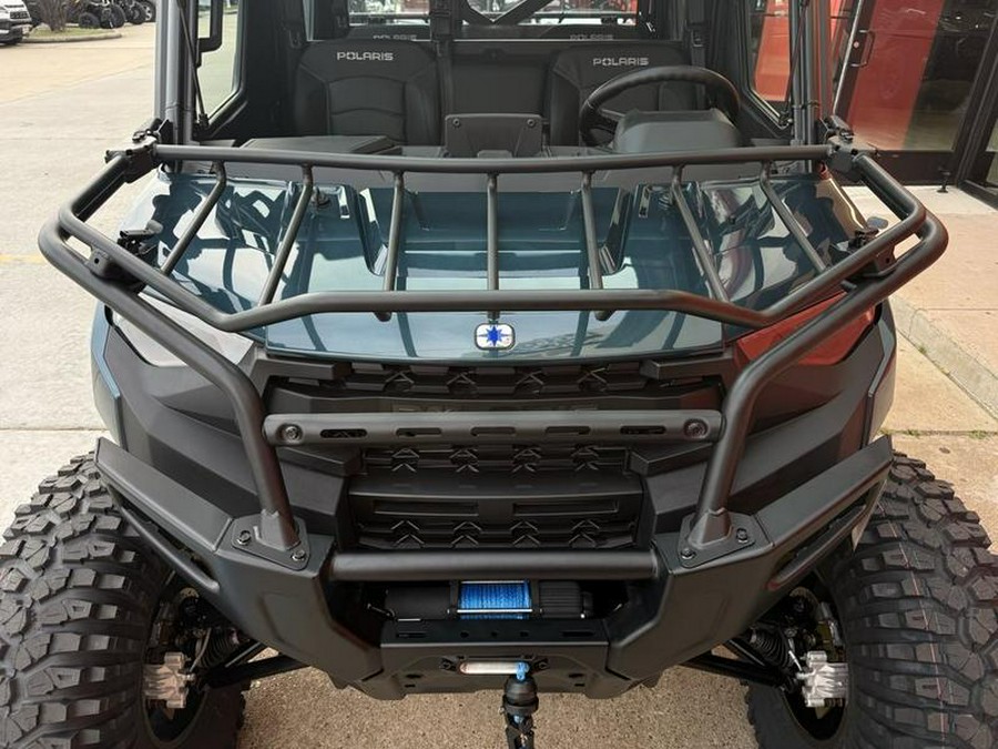 2026 Polaris® Ranger Crew XP 1000 NorthStar Edition Ultimate Blue Labyrinth
