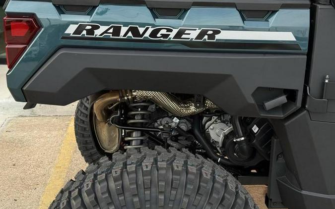 2026 Polaris® Ranger Crew XP 1000 NorthStar Edition Ultimate Blue Labyrinth