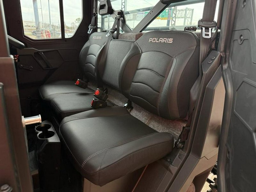 2026 Polaris® Ranger Crew XP 1000 NorthStar Edition Ultimate Blue Labyrinth