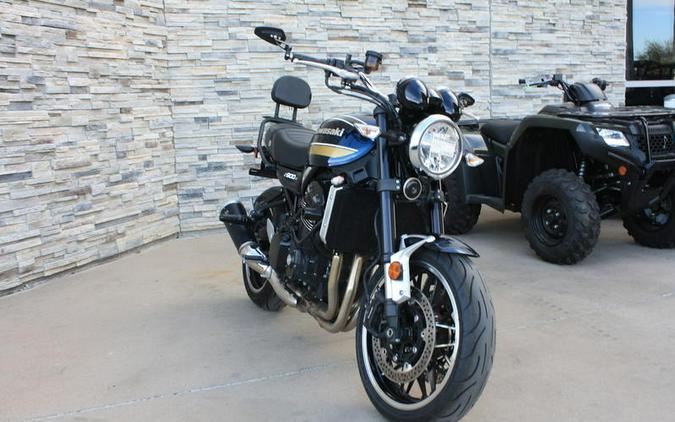2022 Kawasaki Z900RS