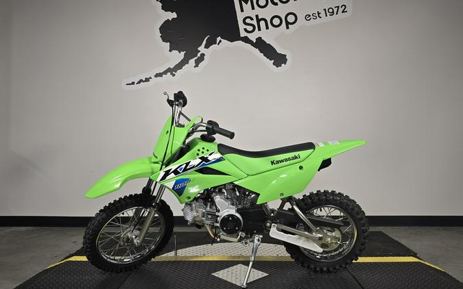 2026 Kawasaki KLX110R