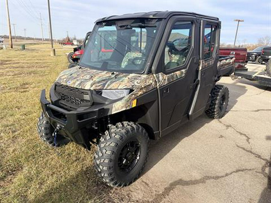 2026 Polaris Ranger Crew XP 1000 NorthStar Edition Ultimate