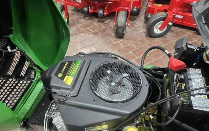 2020 John Deere X300 Series X370