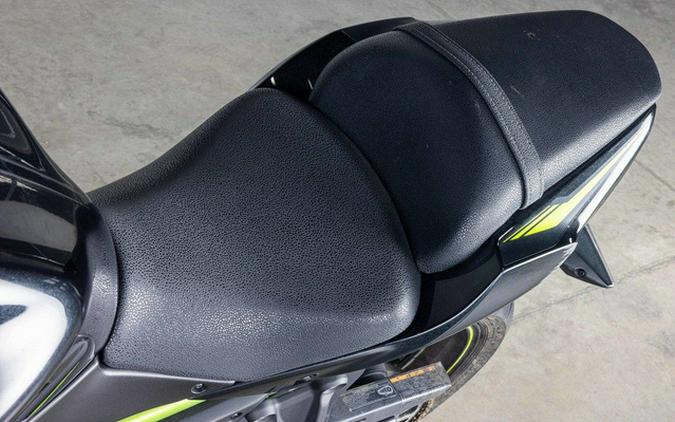 2022 Kawasaki Z650 Base