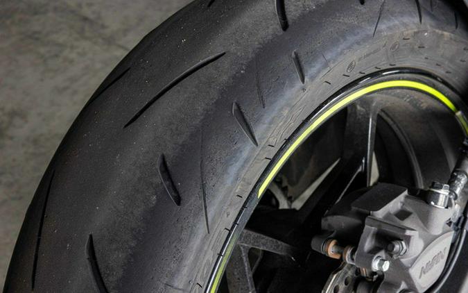 2022 Kawasaki Z650 Base