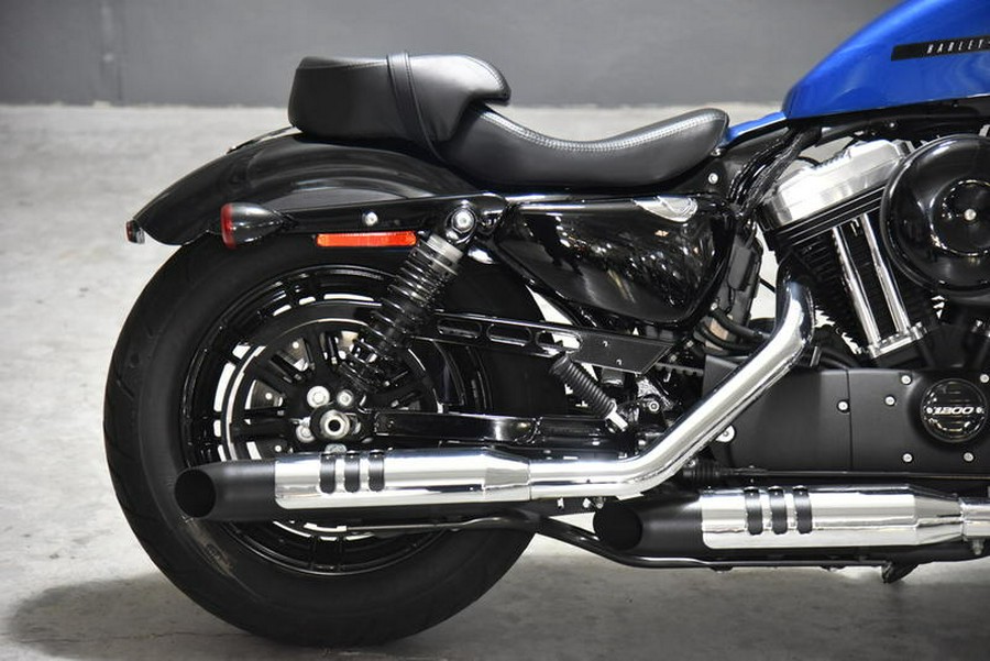 2022 Harley-Davidson® XL1200X - Forty-Eight®