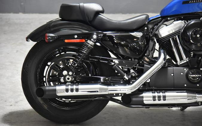 2022 Harley-Davidson® XL1200X - Forty-Eight®