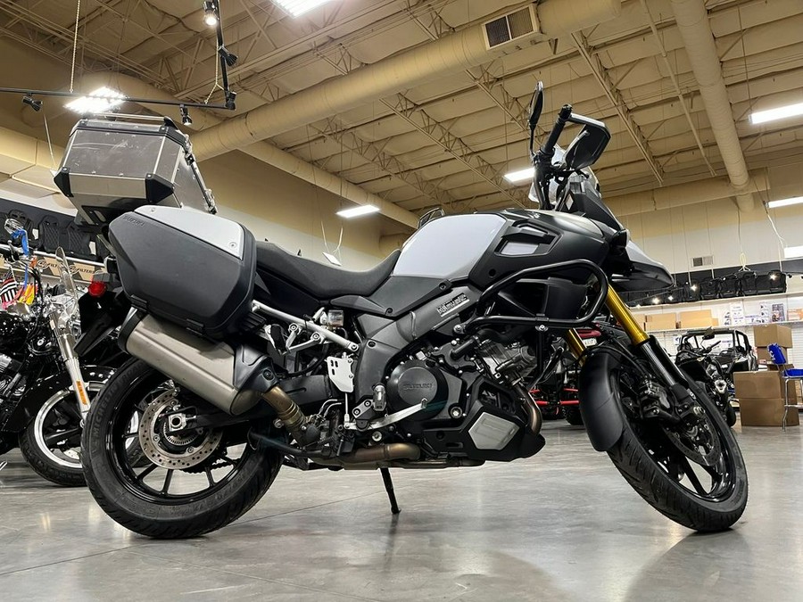 2015 Suzuki V-Strom 1000 ABS Adventure