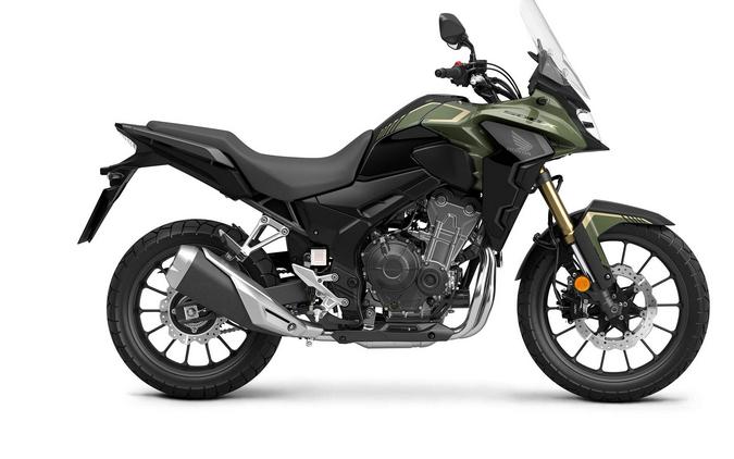 2023 Honda CB500X First Look Preview