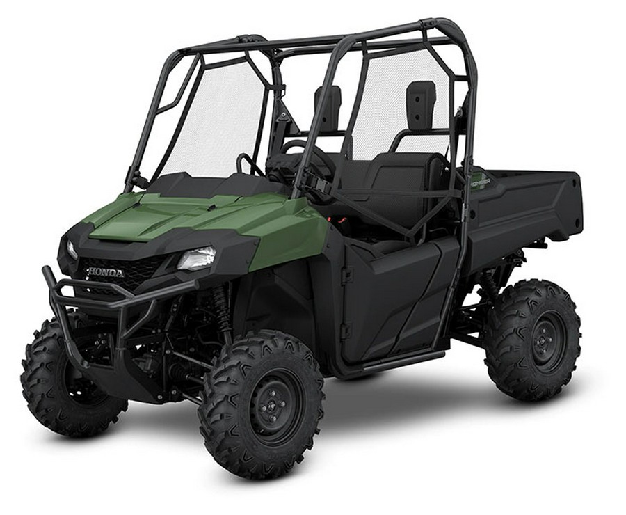 2023 Honda Pioneer 700 Base