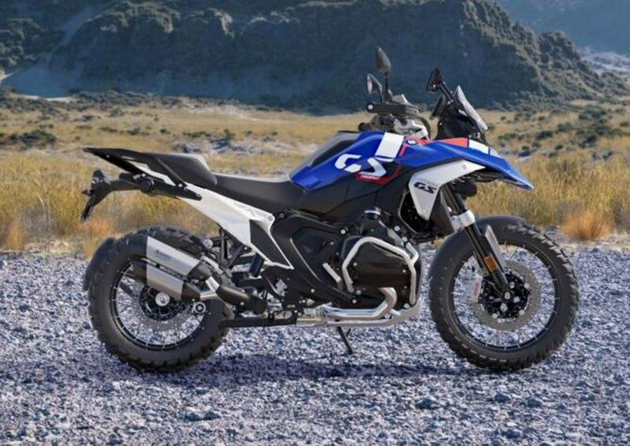 2024 BMW R 1300 GS GS Trophy