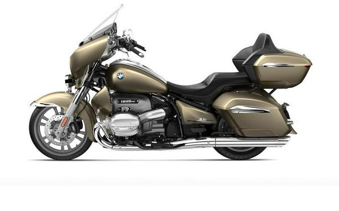 2023 BMW R 18 Transcontinental Manhattan Metallic Matte