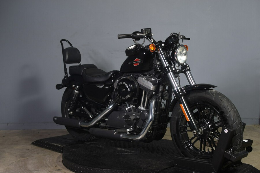 2020 Harley-Davidson Forty-Eight