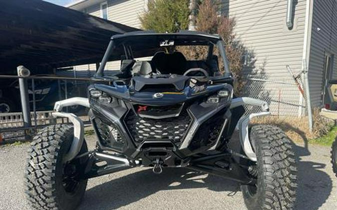 2024 Can-Am Maverick R X 999T DCT