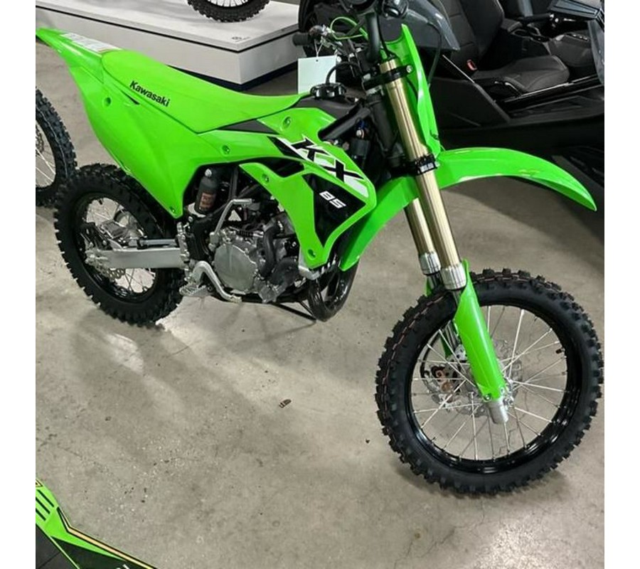 2024 Kawasaki KX™85