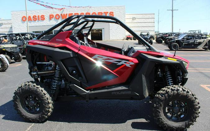 2023 Polaris® RZR PRO XP ULTIMATE - SUNSET RED