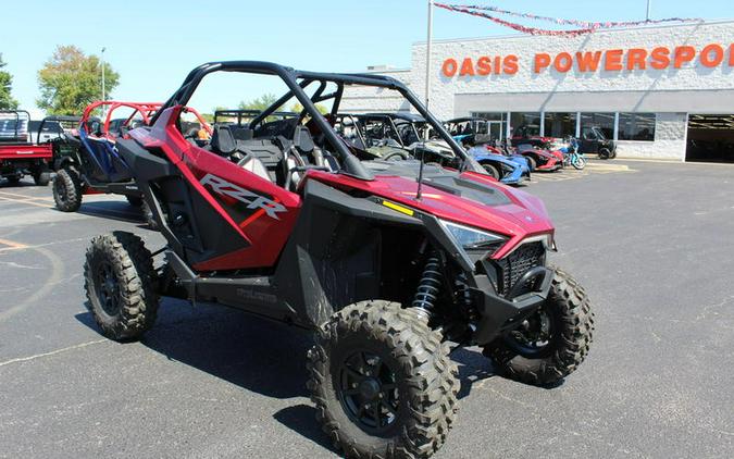 2023 Polaris® RZR PRO XP ULTIMATE - SUNSET RED