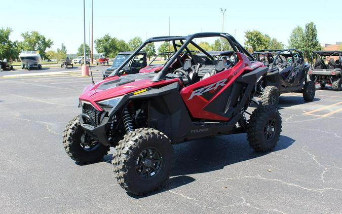 2023 Polaris® RZR PRO XP ULTIMATE - SUNSET RED