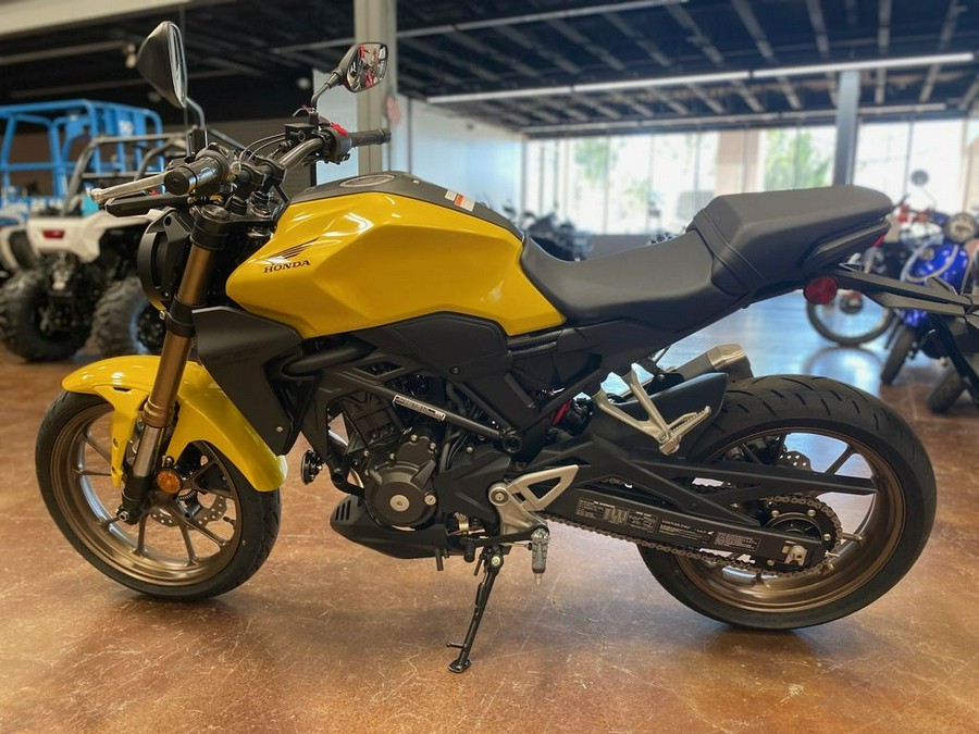 2024 Honda® CB300R ABS