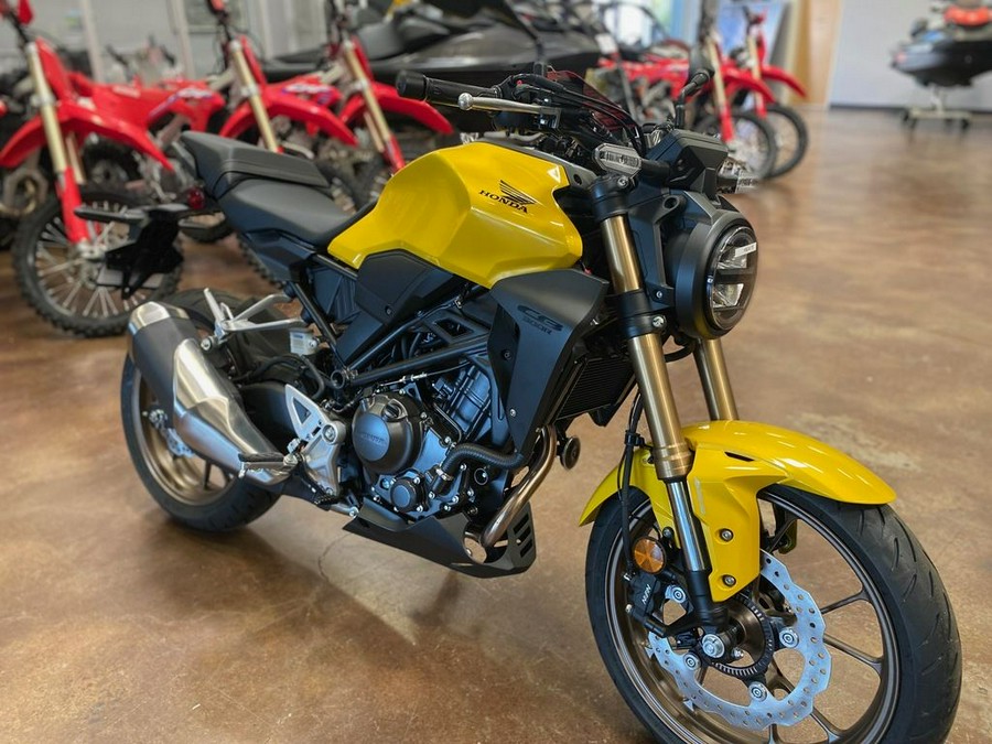 2024 Honda® CB300R ABS