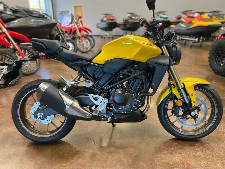 2024 Honda® CB300R ABS