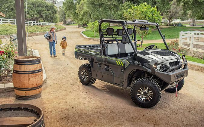 2023 Kawasaki MULE PRO-FXR