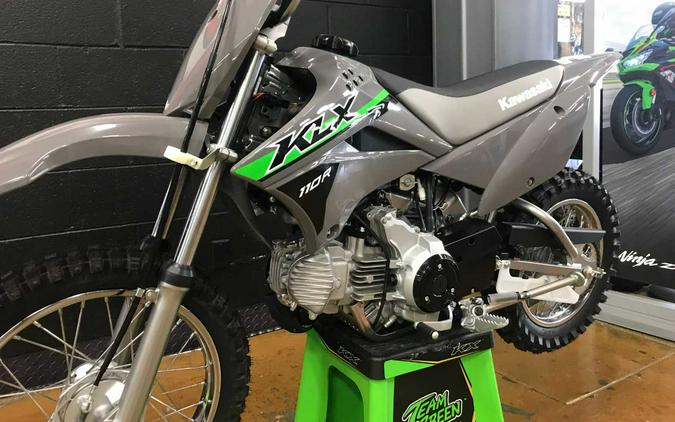 2024 KAWASAKI KLX 110R