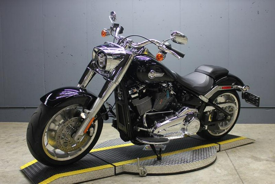 2024 Harley-Davidson® FLFBS - Fat Boy® 114