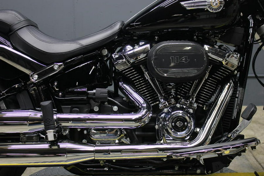 2024 Harley-Davidson® FLFBS - Fat Boy® 114